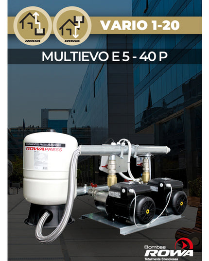 ROWA VARIO1-20 MULTIEVO-E 5-40 P (Monof.) 0024-0002