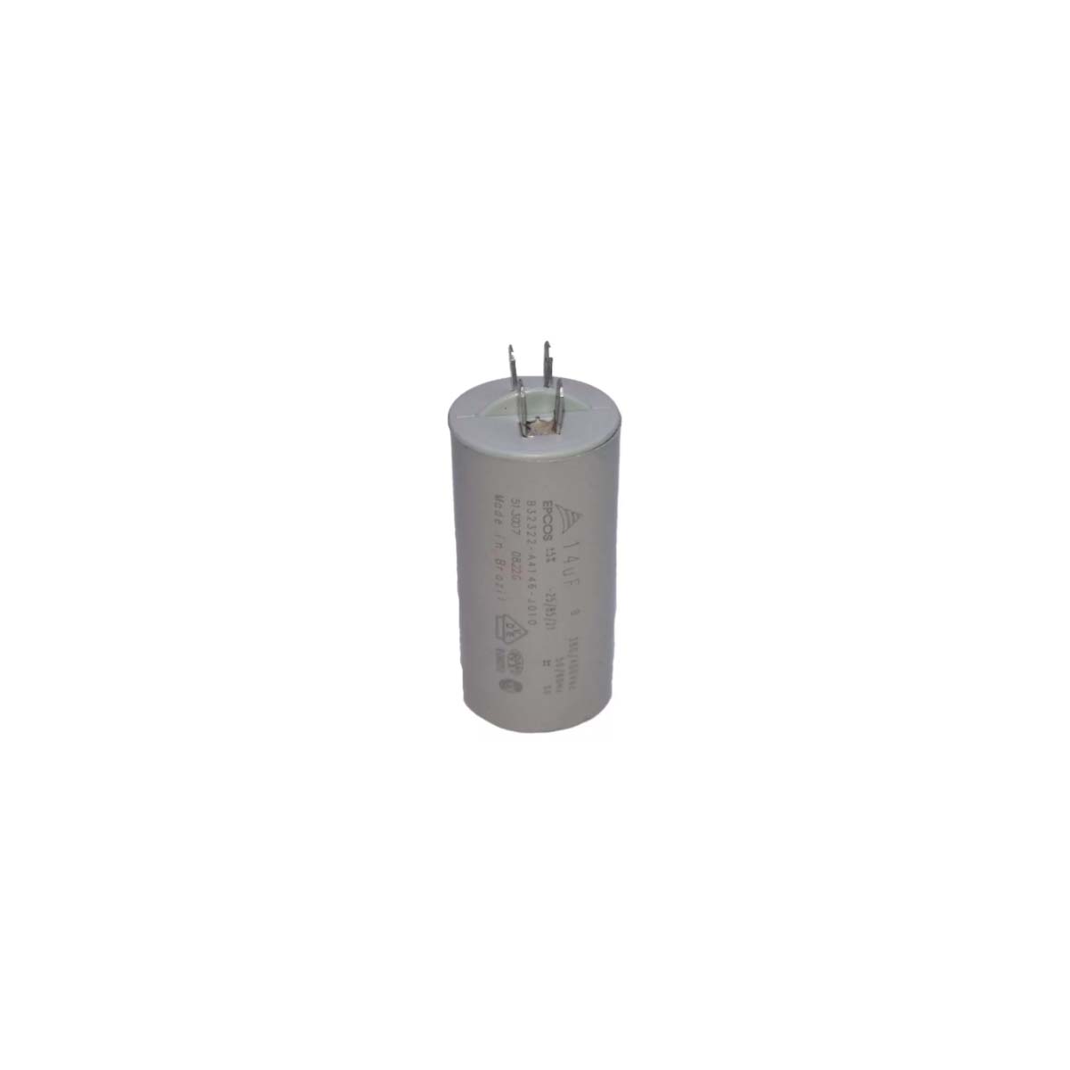 ROWA REPUESTO CAPACITOR 14 MF 400V 10000 H C/TERMINAL 0853-0030