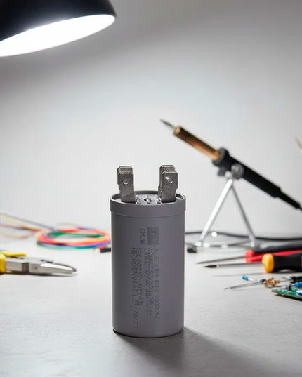 ROWA REPUESTO CAPACITOR 12.5 MF 400V 10000 H C/TERMINAL 0853-0035