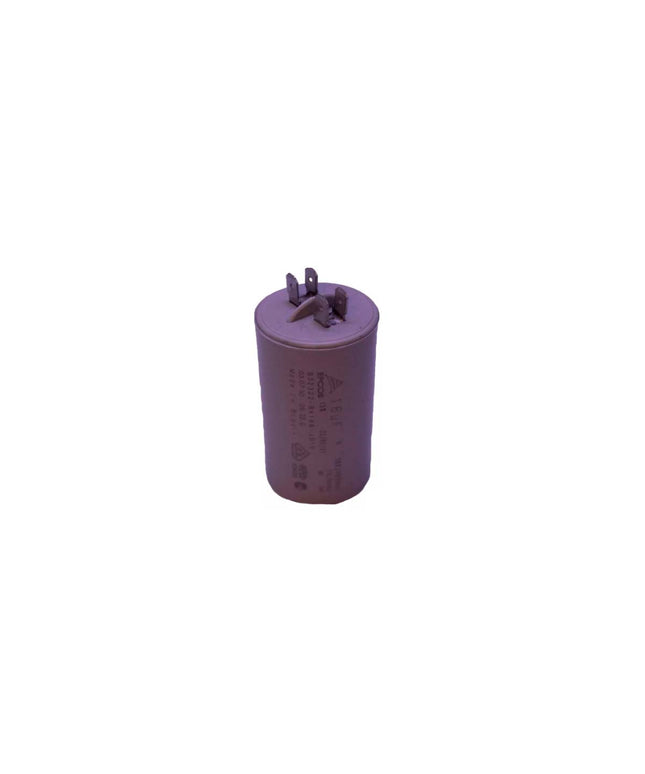 ROWA REPUESTO CAPACITOR 16 MF 400V 10000 H C/TERMINAL 0853-0059