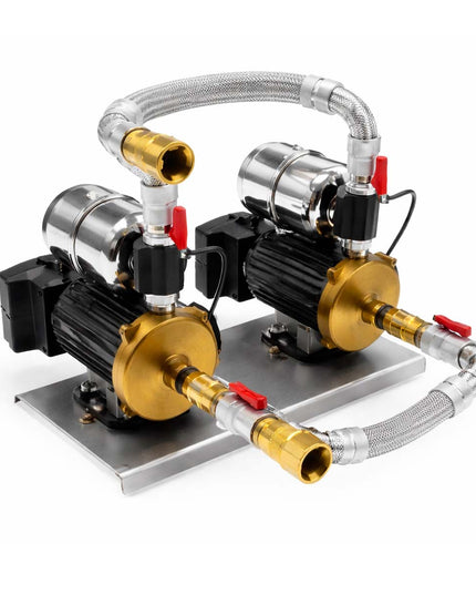 ROWA GM 30 VF EN TANDEM 0010-0696