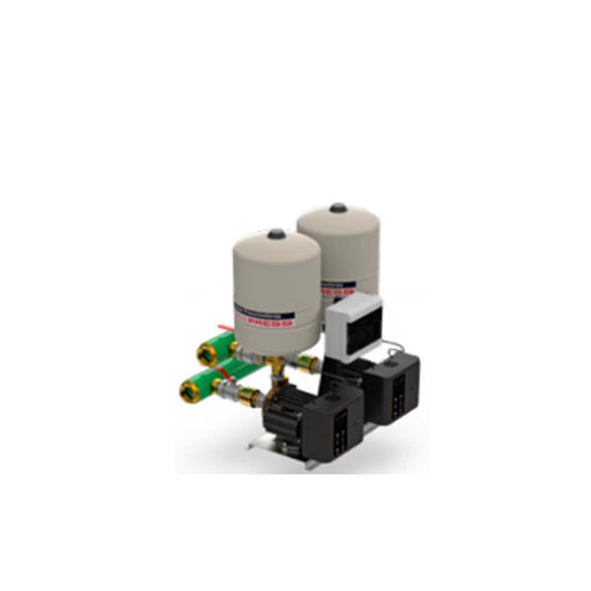 ROWA BOMBA PRESURIZADORA GT 365 VF 2 X 24L 3X380V AR 0010-0687