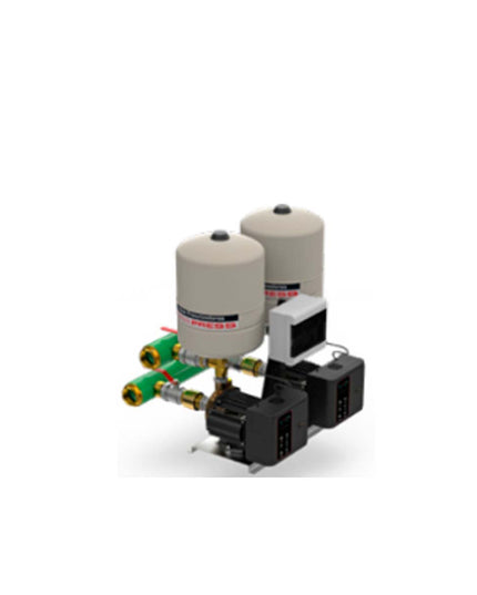 ROWA BOMBA PRESURIZADORA GT 365 VF 2 X 24L 3X380V AR 0010-0687