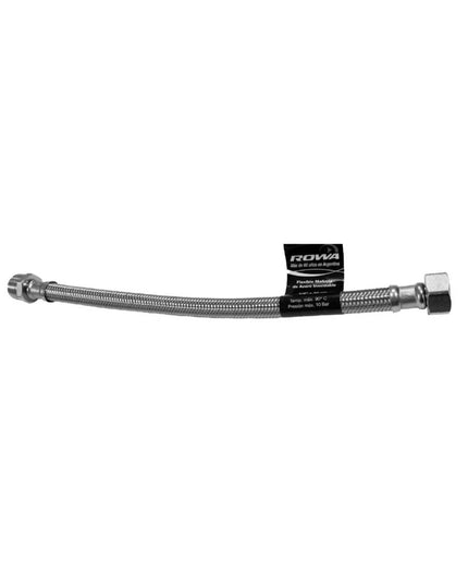 ROWA FLEXIBLE STOCK INOX 1/2 25CM MH 0710-0041