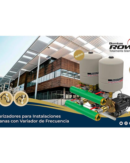 Rowa Gm 350 Vf T2x24l 0010-0685