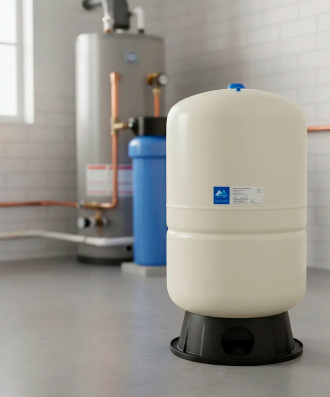 ROWA VASO EXPANSION 200 LTS. VERT - GLOBAL 0700-0060