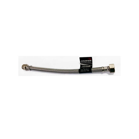 ROWA FLEXIBLE INOX 1/2 40 CM PASAJE TOTAL 0710-0050