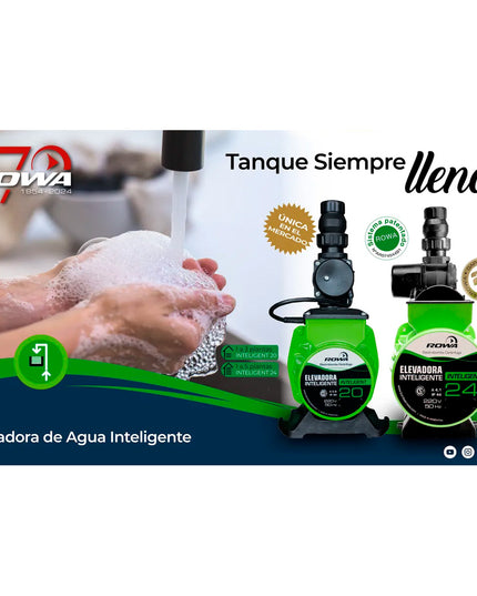 ROWA TANGO ELEVADORA 20 0017-0117