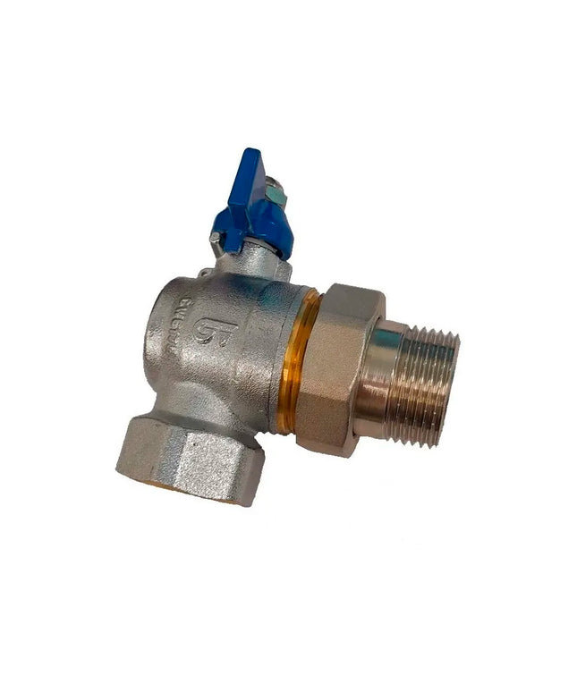 ROWA KIT REP 10 VALVULA ESF BRONCE A CODO 1 C/MEDIA UNION MH 0015-0339