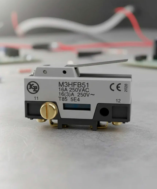 ROWA KIT REP 2 MICROSWITCH CON TORNILLOS 0015-0287