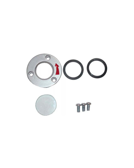 ROWA KIT REP 7 VIDRIO MIRILLA. JUNTAS. TORNIL Y ANILLO MIRI 0015-0348