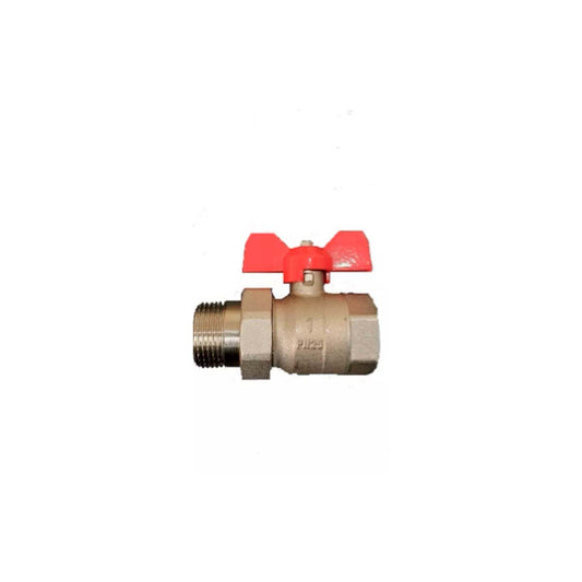 ROWA KIT REP 9 VALVULA ESF BRONCE RECTA 1 C/MEDIA UNION MH 0015-0338