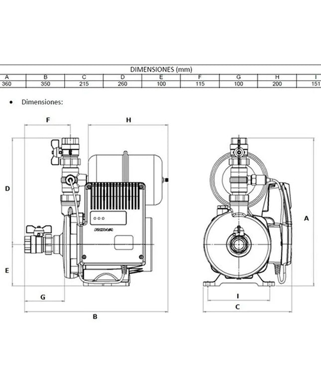 ROWA MAX PRESS 26 E 0005-0595
