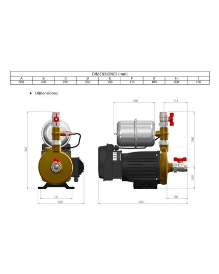 ROWA MAX PRESS 30 VF 0005-0581