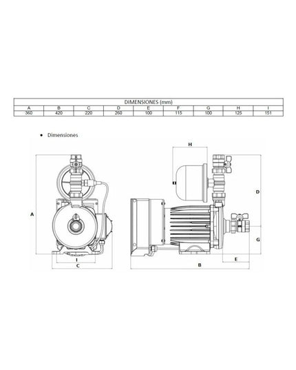 ROWA MAX PRESS 40 VF 0005-0613