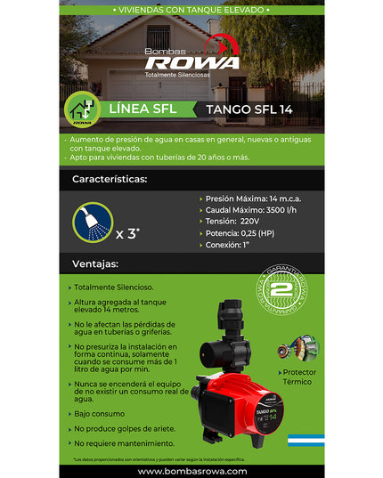 ROWA TANGO SFL 14 0006-0002