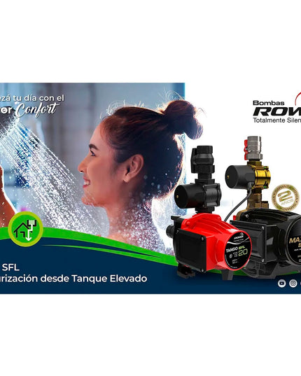 ROWA TANGO SFL 9 0006-0001