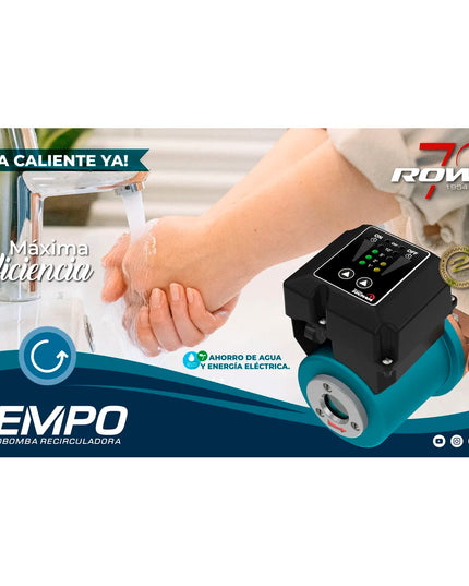 ROWA TEMPORIZADOR  5/1 STE 0002-0489