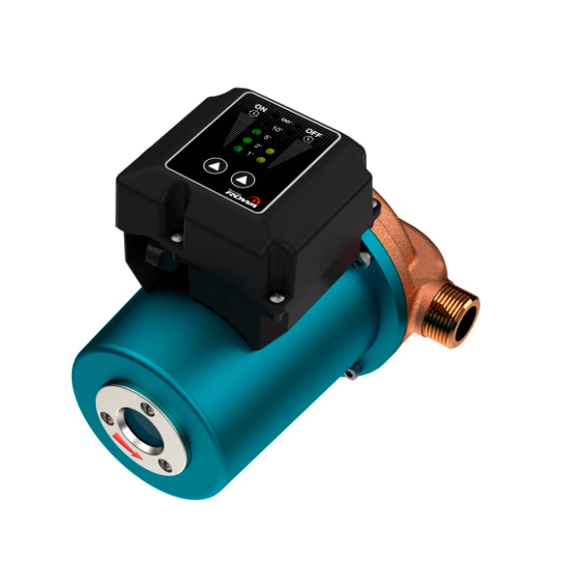 ROWA TEMPORIZADOR 7/1 STE 0002-0490