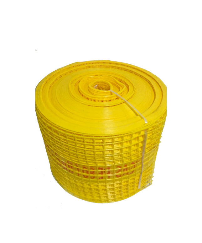 SI MALLA DE ADVERTENCIA A 300MM X ROLLO 06-401200300
