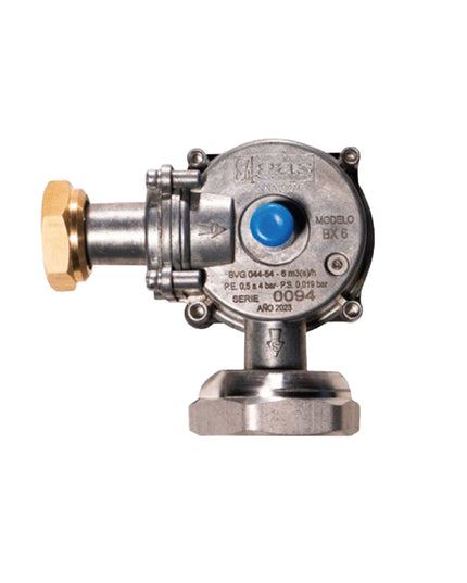 SIGAS  REGULADOR BX6 RIGIDO 06-510006000