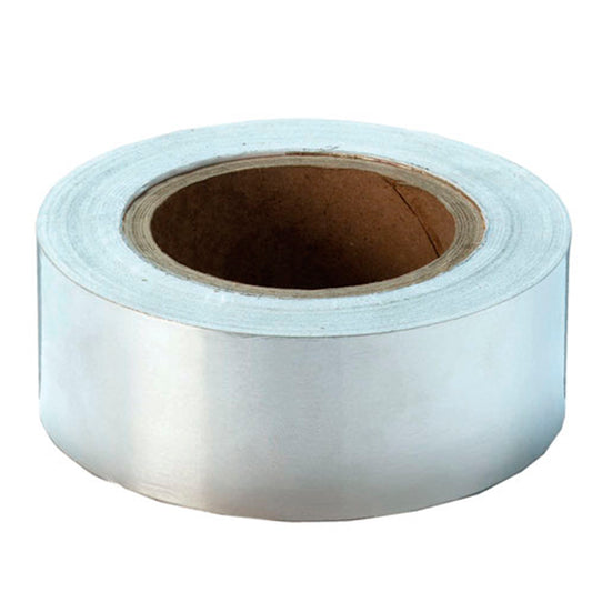 SIGAS CINTA DE ALUMINIO 48 mm x 40 mts 60-911048040