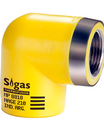 SIGAS CODO 90º 110 X 4 H 60-091110100