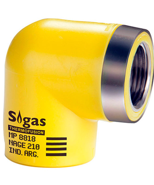 Sigas Codo 90º 25 X 3/4 H 60-091025020