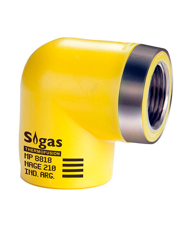 Sigas Codo 90º 25 X 3/4 H 60-091025020