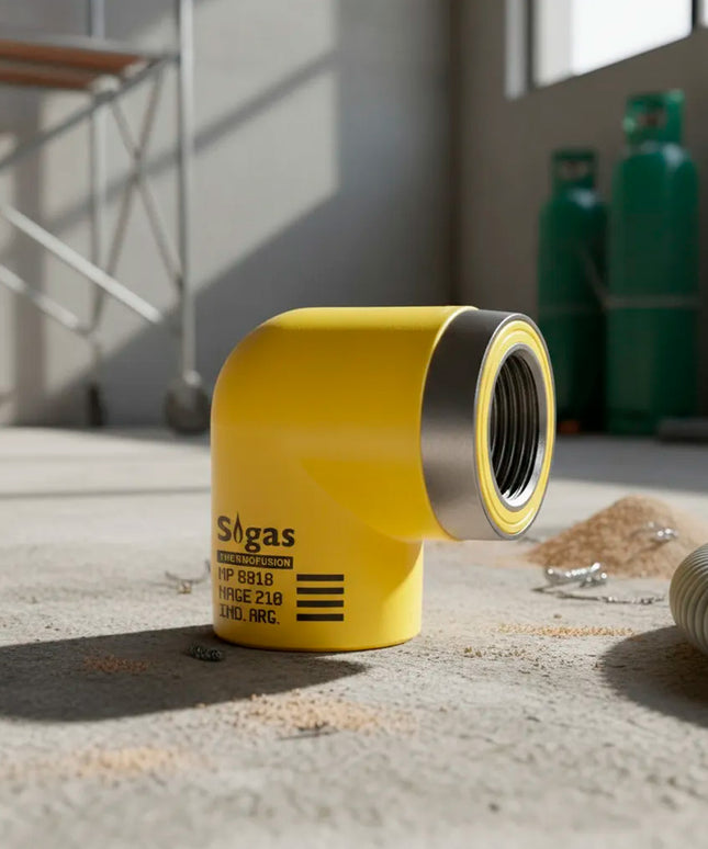 SIGAS CODO 90º 50 X 1.1/2 H 60-091050040