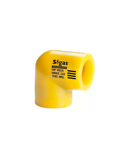 SIGAS CODO 90 110MM 60-090090110