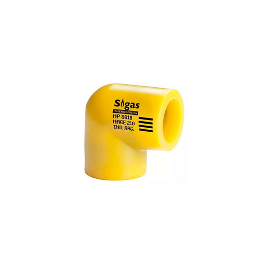 SIGAS CODO 90 110MM 60-090090110