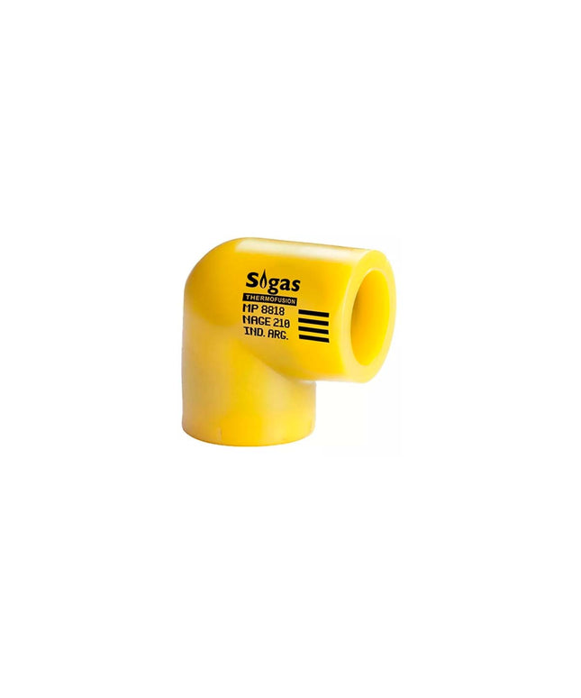 SIGAS CODO 90 110MM 60-090090110