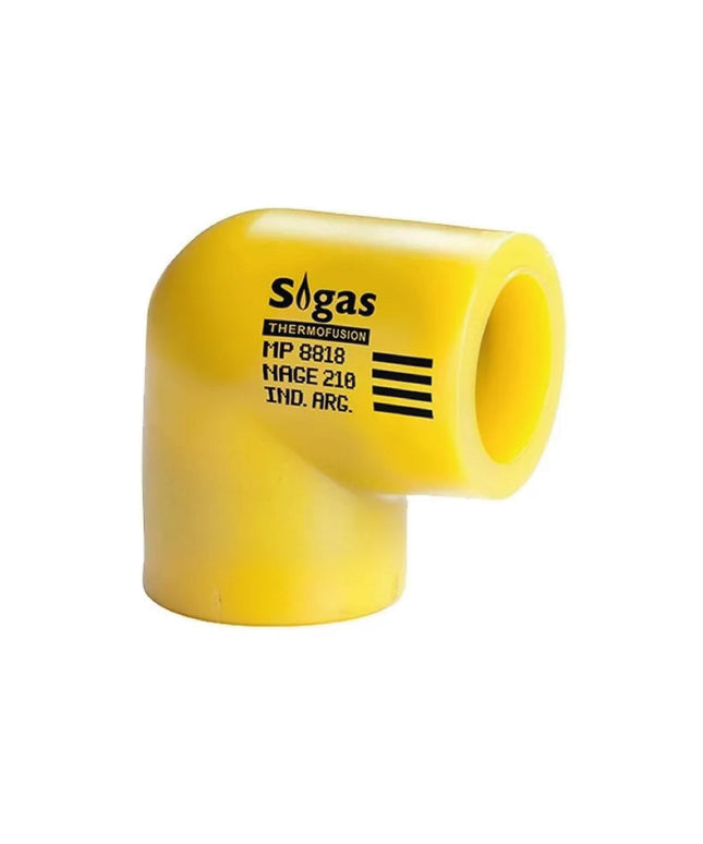 SIGAS CODO 90 20MM 60-090090020