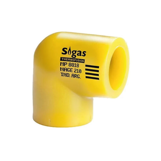 SIGAS CODO 90 20MM 60-090090020