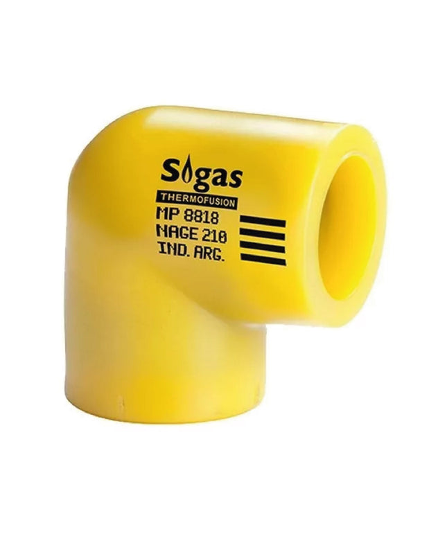 Sigas Codo 90 25mm 60-090090025