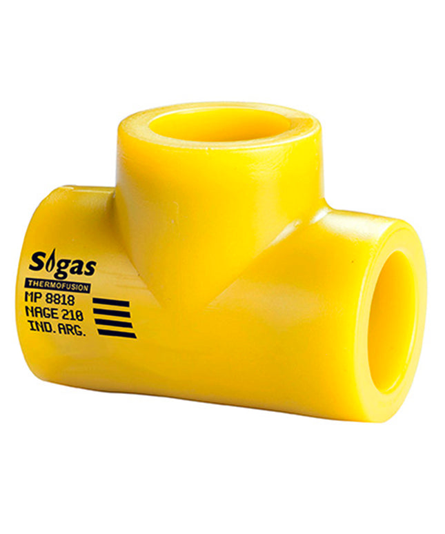 SIGAS TE NORMAL DE 25MM  60-130025000