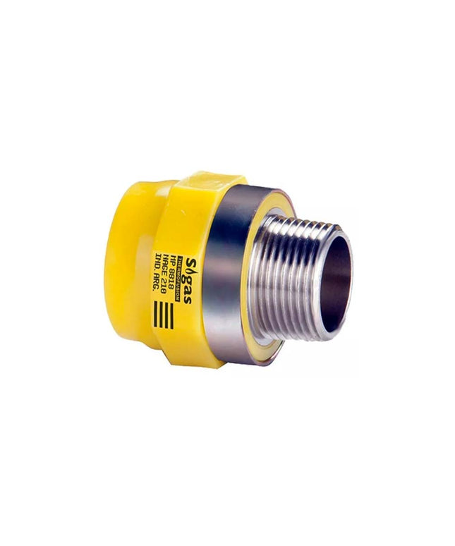 Sigas Transicion De 20 X 1/2 M 60-272020015