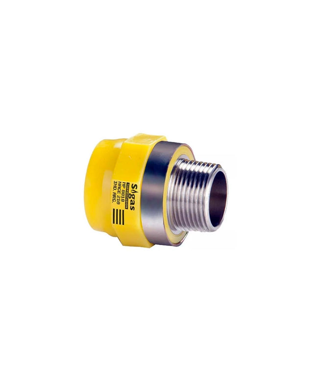 SIGAS TRANSICION DE 25 X 1/2 M 60-272025015