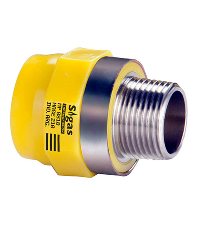 SIGAS TRANSICION DE 50 X 1.1/2 M 60-272050040