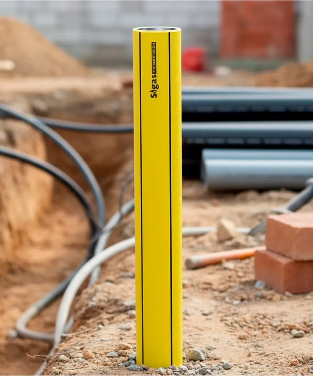 SIGAS TUBO 25MM 60-100025000