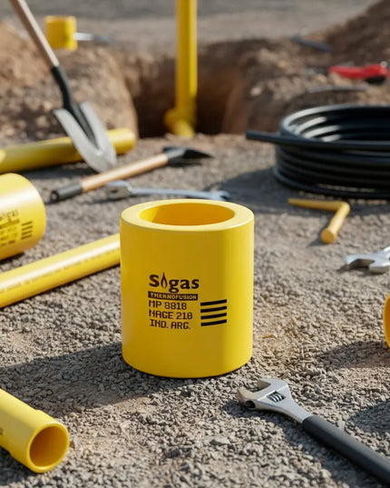 SIGAS UNION NORMAL DE 20MM 60-340020000