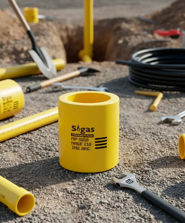 SIGAS UNION NORMAL DE 25MM 60-340025000