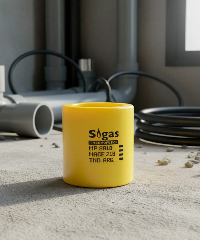 SIGAS UNION NORMAL DE 32MM 60-340032000