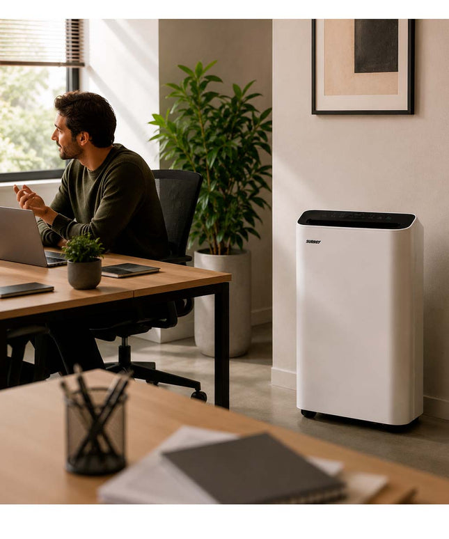 SURREY AIRE ACONDICIONADO PORTATIL SMART R-32 FRIO CALOR 551PXQ12N81M