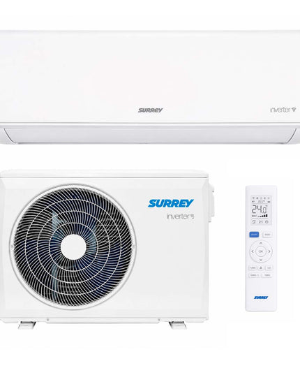 SURREY SPLIT DE PARED INVERTER SMART R-32 2356 KCAL 553NIQ09GN81F