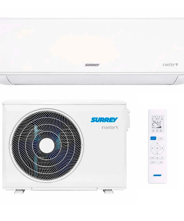Surrey Aire Acondicionado Split Inverter 3105 Frigorías Smart Frío/calor Pr-553piq12n81f
