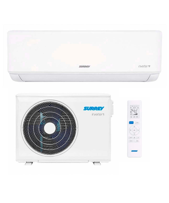 Surrey Aire Acondicionado Split Inverter 5005 Frigorías Smart Frío/calor 553piq18n81f