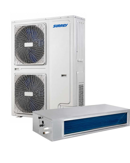 SURREY SPLIT DUCTO DE ALTA PRESION INVERTER 10 TR 640EQ120---SA