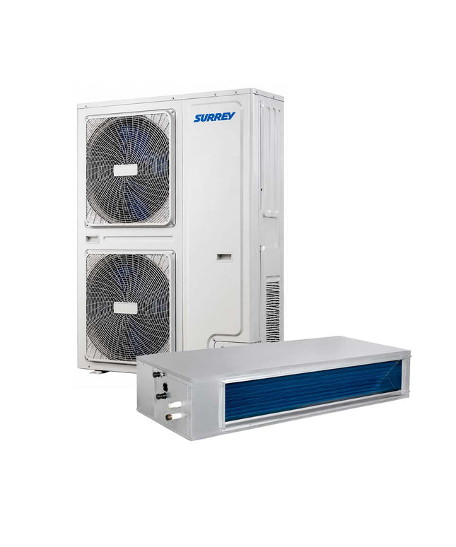 SURREY SPLIT DUCTO DE ALTA PRESION INVERTER 10 TR 640EQ120---SA